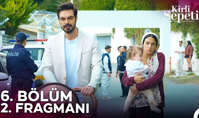 Kirli Sepeti 6 Bölüm 2 Fragmanı Bir Seni Gördüm Böyle Temiz Kalmış