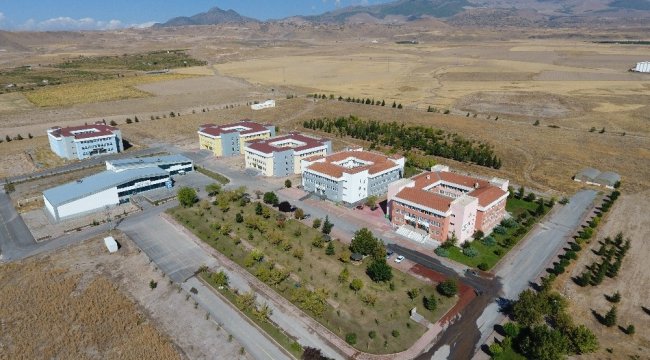 develi belediyesi kayseri universitesi bunyesinde bulunan seyrani kampus al turkiye kamu haber