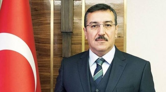 AK Parti MKYK Üyesi ve Malatya Milletvekili Bülent ...