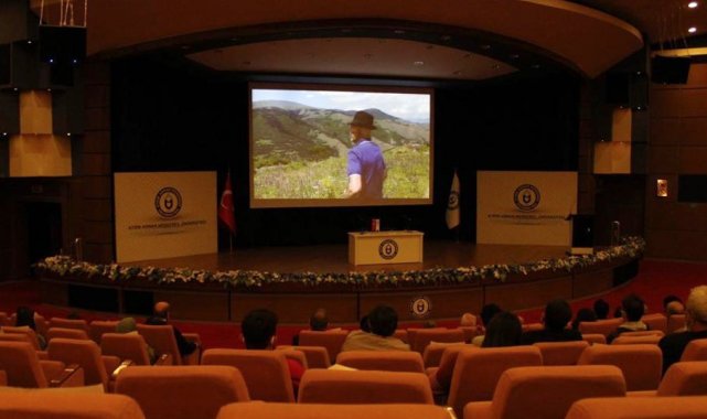 aydin adnan menderes universitesi adu iletisim fakultesi tarafindan duzen kamu haber kamu haber