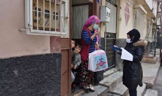 Gaziantep�in Şahinbey ilçesinde 11 yıl önce hayata geçirilen ve ilçede