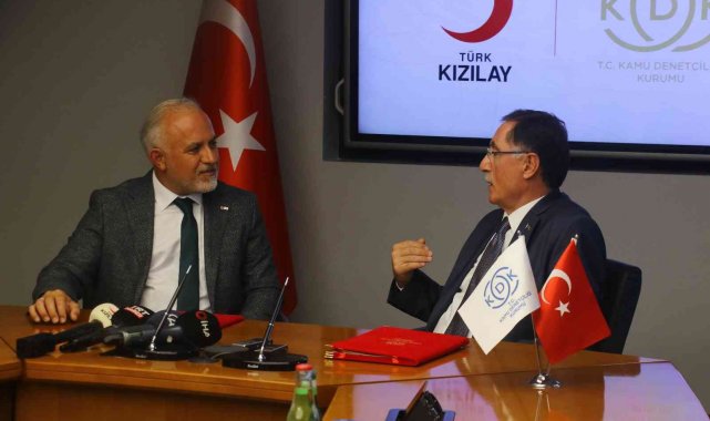 Kamu Kurumu ve Türk Kızılay arasında, gönüllülük kültürünün