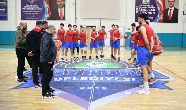 Çayırova Belediyesi Basketbol Takımı, Deprem Sebebiyle Türkiye ...