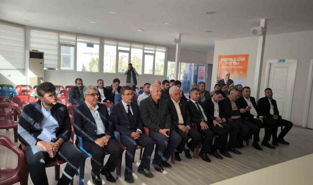 AK Parti Adıyaman İl Başkanlığı, 31 Mart 2024'te Yapılacak Yerel Seçiml ...