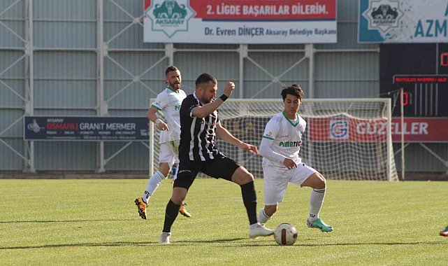 denizlispor deplasmanda güldü spor kamu haber