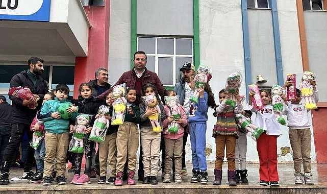 Deprem Bölgesinde spora can suyu Kayseri'den