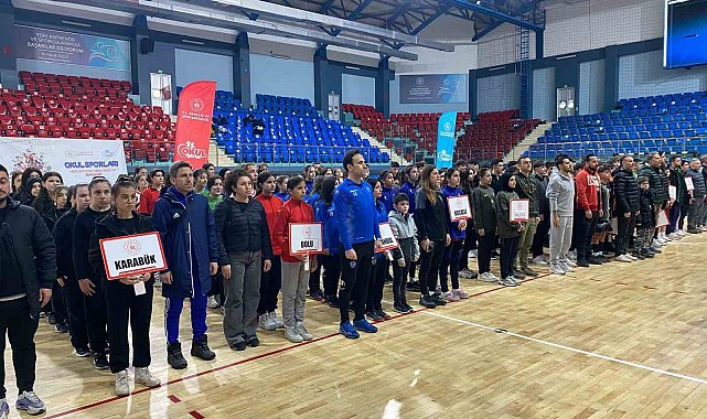 Futsalda şampiyonlar belli oldu