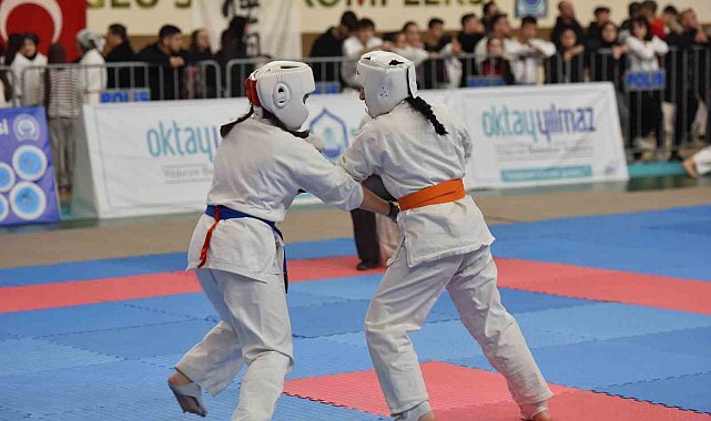 Yıldırım'da karate rüzgarı