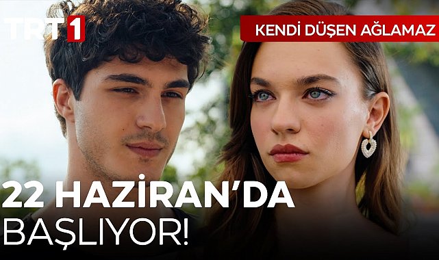 Kendi D En A Lamaz B L M Fragman Kamu Haber